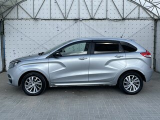 2021 Lada (ВАЗ) XRAY I, серый, 990000 рублей, вид 4