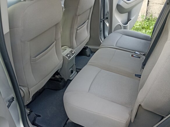 2011 Chevrolet Orlando I, серебристый, 950000 рублей - вид 23