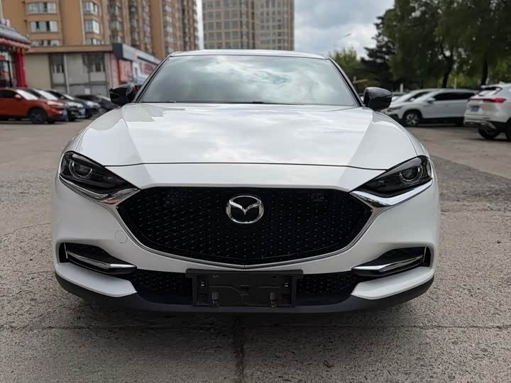 Открыть фотографии: Mazda CX-4 I Рестайлинг