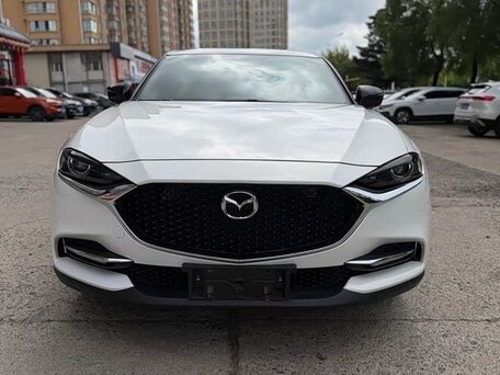 Mazda CX-4 I Рестайлинг