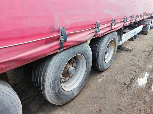 2011 Krone SD, красный, 1750000 рублей - вид 5