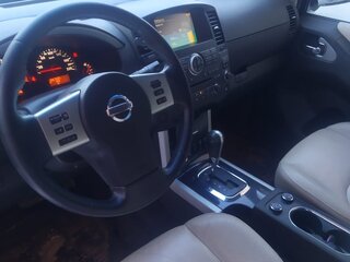 2013 Nissan Pathfinder III Рестайлинг, белый, 1780000 рублей, вид 4