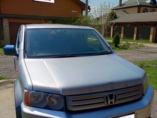 2007 Honda Crossroad II, серый, 1049000 рублей, вид 3