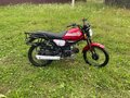 2022 Racer Alpha, красный, 70000 рублей - вид 2