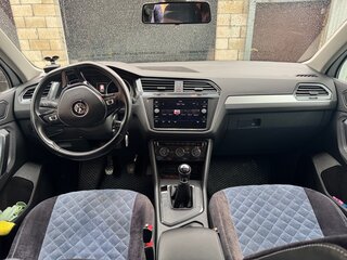 2020 Volkswagen Tiguan II, белый, 2750000 рублей, вид 5