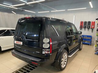 2014 Land Rover Discovery IV Рестайлинг, чёрный, 2500000 рублей, вид 3