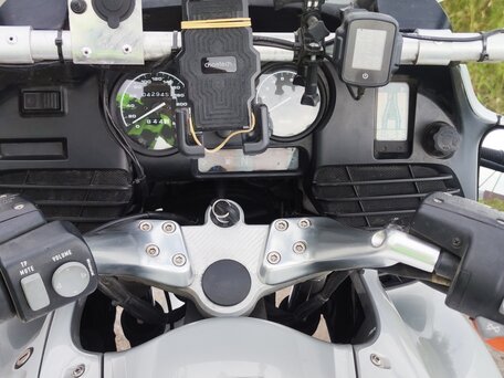 2004 BMW R 1150 RT, серый, 550000 рублей, вид 4