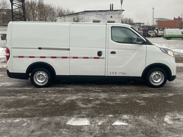 2023 Maxus EV30, белый, 2900000 рублей - вид 1