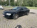 1999 Audi A6 II (C5), чёрный, 700000 рублей - вид 2
