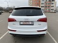 2010 Audi Q5 I (8R), белый - вид 8
