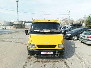 2005 Ford Transit, жёлтый, 780000 рублей, вид 3