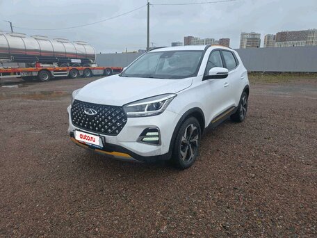 Chery Tiggo 4 Pro I