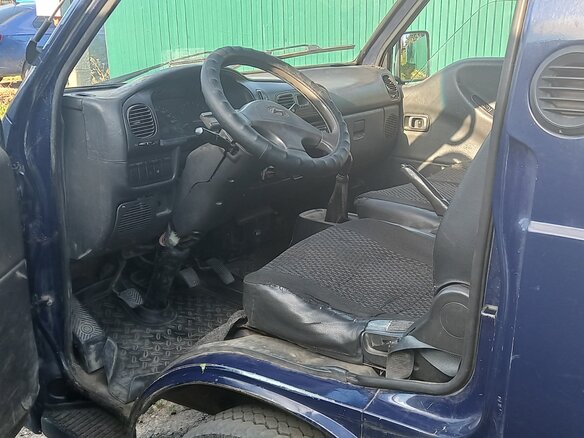 2009 Hyundai Porter, синий, 510000 рублей - вид 5