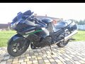 2006 Kawasaki ZZR 1400, чёрный, 700000 рублей