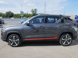 2023 Changan CS35 Plus I Рестайлинг, серый, 1900000 рублей, вид 2