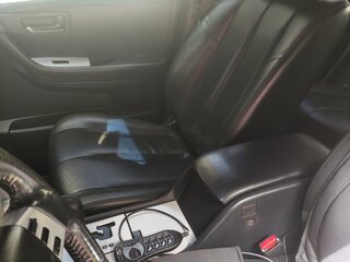 2007 Nissan Murano I (Z50), серый, 585000 рублей, вид 5