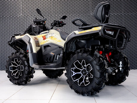 2026 Loncin XWolf 700L Mud, бежевый, 999000 рублей, вид 5