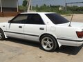 1991 Toyota Crown VIII (S130), белый, 880000 рублей - вид 8