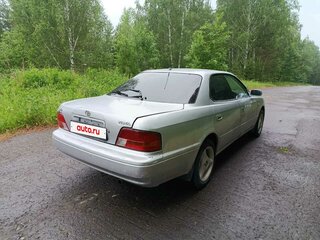 1996 Toyota Vista IV (V40), серебристый, 270000 рублей, вид 4
