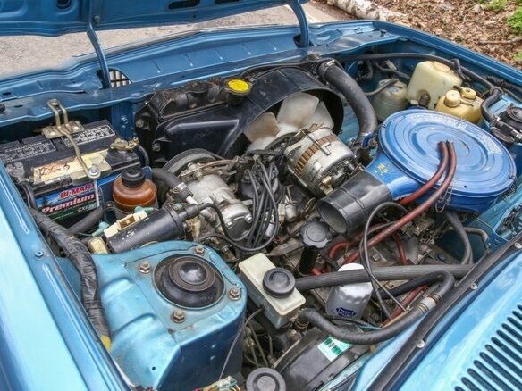 1981 Mazda Cosmo HB, синий - вид 20