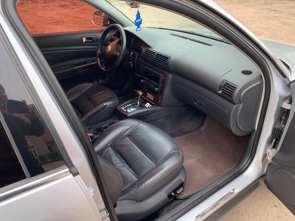 2005 Volkswagen Passat B5 Рестайлинг, серебристый, 750000 рублей - вид 5