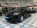 2011 Mazda 3 II (BL) Рестайлинг, чёрный