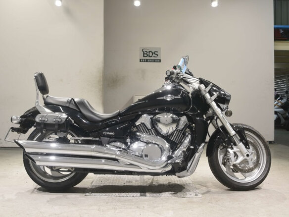 2007 Suzuki Boulevard M109R, чёрный, 920000 рублей