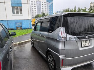2017 Suzuki Solio III, серый, 1079000 рублей, вид 5