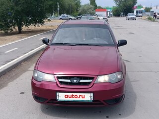 2011 Daewoo Nexia I Рестайлинг, красный, 250000 рублей, вид 1