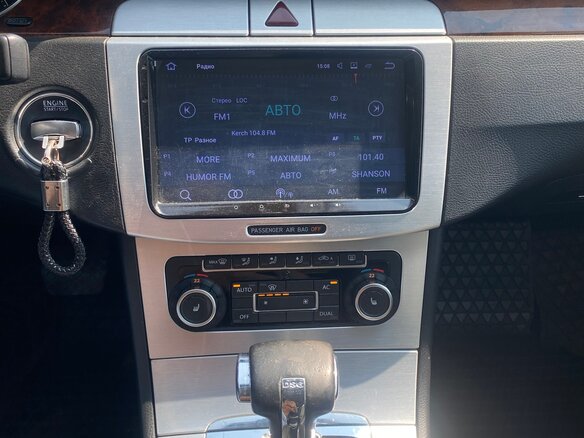 2010 Volkswagen Passat B6, серебристый, 870000 рублей - вид 25