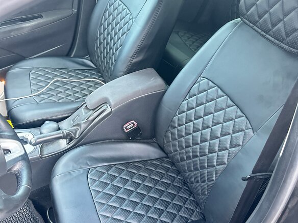 2012 Renault Megane III Рестайлинг, чёрный, 675000 рублей - вид 5