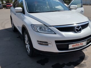 2008 Mazda CX-9 I, белый, 1250000 рублей, вид 1