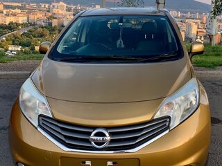 2013 Nissan Note II, коричневый, 990000 рублей, вид 2
