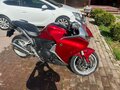 2012 Honda VFR 1200, красный - вид 4