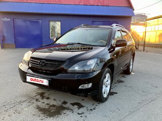 2005 Lexus RX 300 II, чёрный, 950000 рублей, вид 3