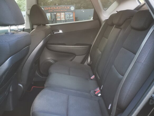 2011 Hyundai i30 I Рестайлинг, чёрный, 715000 рублей - вид 18