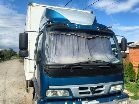 2012 Foton Aumark BJ10xx/11xx, синий, 1350000 рублей, вид 1