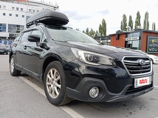 2018 Subaru Outback V, чёрный, 1950000 рублей, вид 1