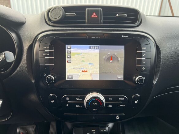 2017 Kia Soul II Рестайлинг, чёрный, 1320000 рублей - вид 18