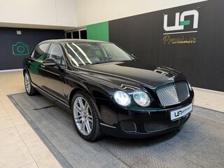 Bentley Continental Flying Spur