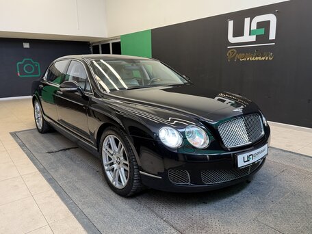 Bentley Continental Flying Spur