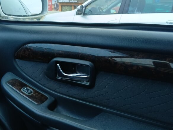 1998 Ford Scorpio II, серебристый, 200000 рублей - вид 5