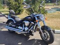 2006 Kawasaki VN2000 Vulcan, чёрный, 800000 рублей