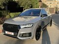 2019 Audi Q7 II (4M), белый, 6200000 рублей