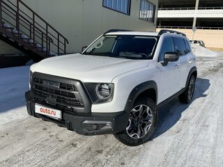 2023 Haval Dargo X I, белый, 2999000 рублей, вид 1
