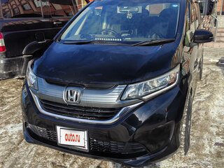 2017 Honda Freed II, чёрный, 1870000 рублей, вид 3