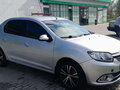 2014 Renault Logan II, серебристый, 820000 рублей - вид 4
