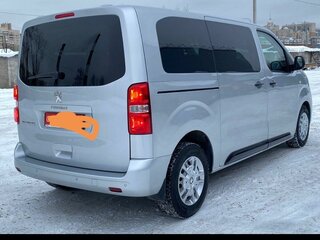 2018 Peugeot Traveller Compact I, серебристый, 2750000 рублей, вид 3