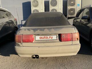 1987 Audi 80 IV (B3), серый, 250000 рублей, вид 5