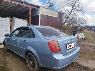 2013 Daewoo Gentra II, голубой, 565000 рублей, вид 3